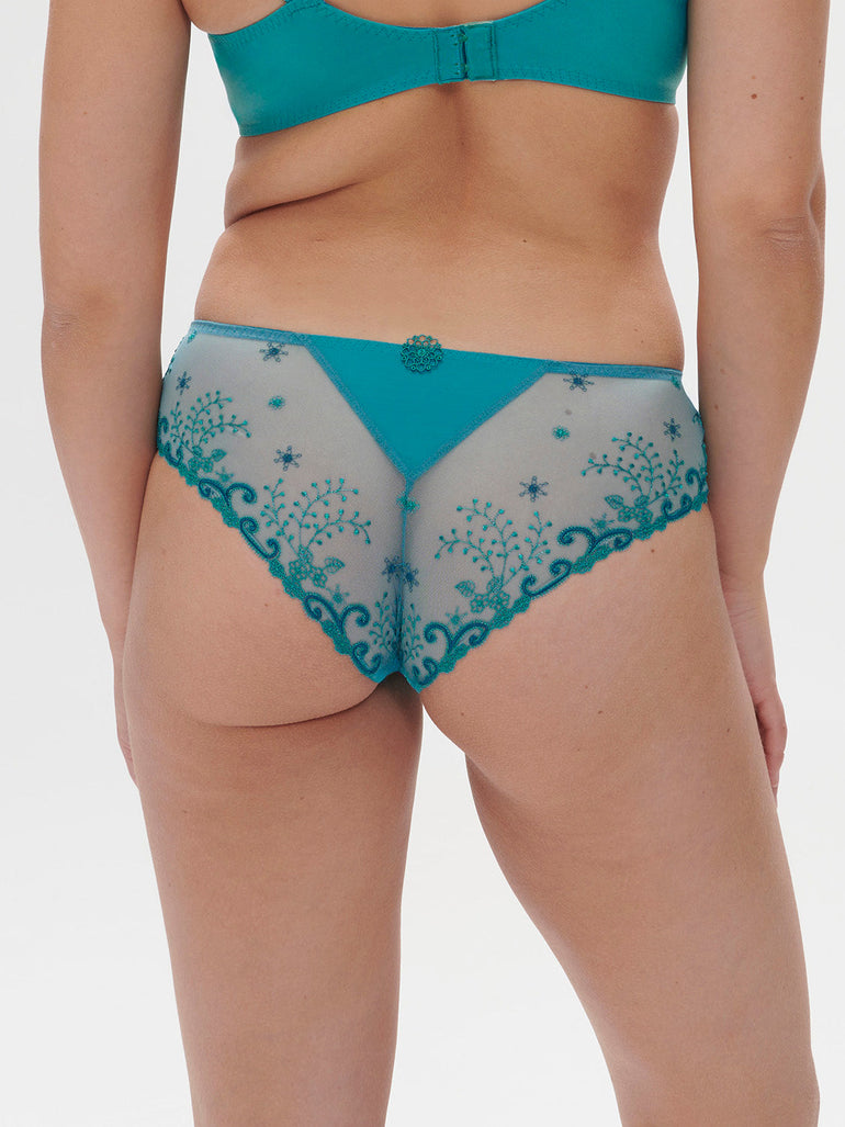 Shorty - Atollblau
