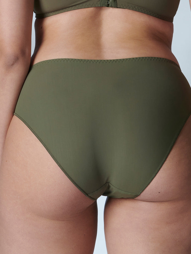 Bikini-Slip. - Safari