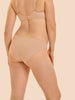 Bikini-Slip. - Nude