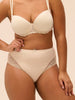 High-Waist-Slip. - Topas-Beige