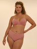 High-Waist-Slip. - Smokey-Rosa
