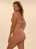 High-Waist-Slip. - Smokey-Rosa