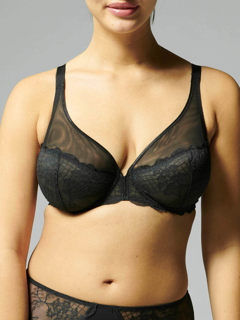 Plunge-Full-Cup-BH - Schwarz