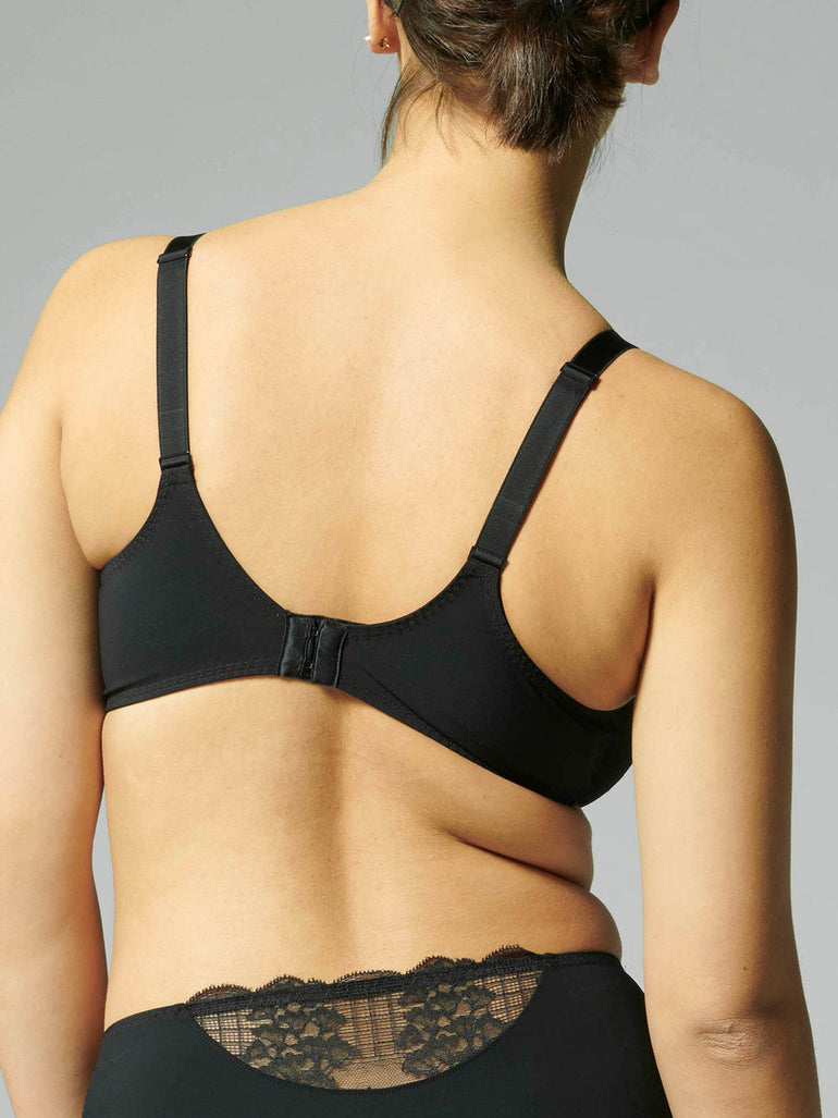 Plunge-Full-Cup-BH - Schwarz
