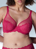 Plunge-Full-Cup-BH - Cranberry