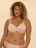Fest geformter BH - Schickes Beige