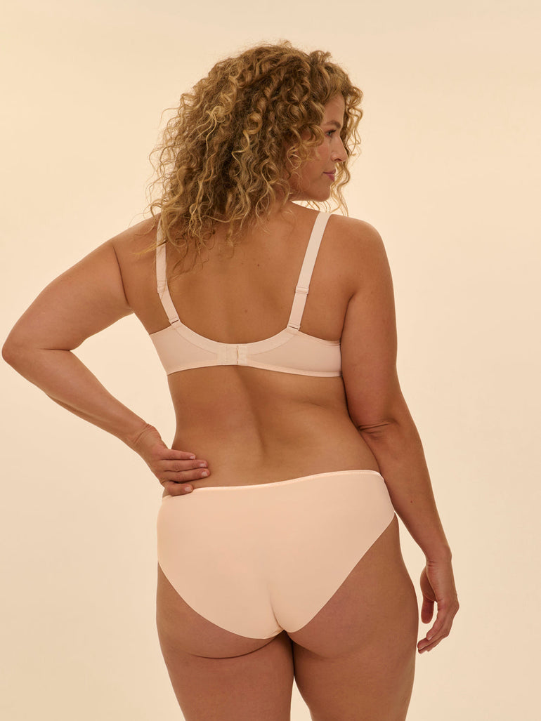 Fest geformter BH - Schickes Beige