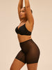 Shaper-Shorts - Schwarz