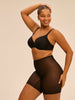 Shaper-Shorts - Schwarz