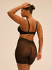 Shaper-Shorts - Schwarz