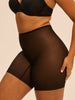 Shaper-Shorts - Schwarz