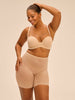 Shaper-Shorts - Rosé-Nude