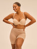 Shaper-Shorts - Rosé-Nude