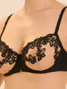 Halbschale - Light Tattoo