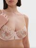 Half-Cup-BH - Rosa-Nude