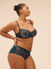Half-Cup-BH - Prestigeblau