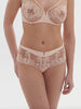 Shorty - Rosa-Nude