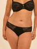 Slip - Schwarz