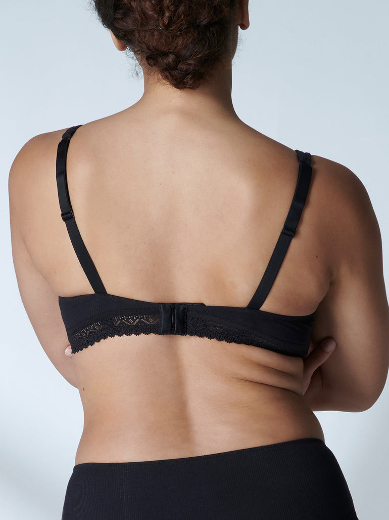 Plunge-Full-Cup-BH - Schwarz