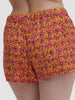 Schlafshorts - Groovy-Print