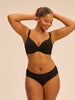 Plunge-Spacer-BH - Schwarz