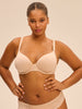 Plunge-Spacer-BH - Rosige Haut