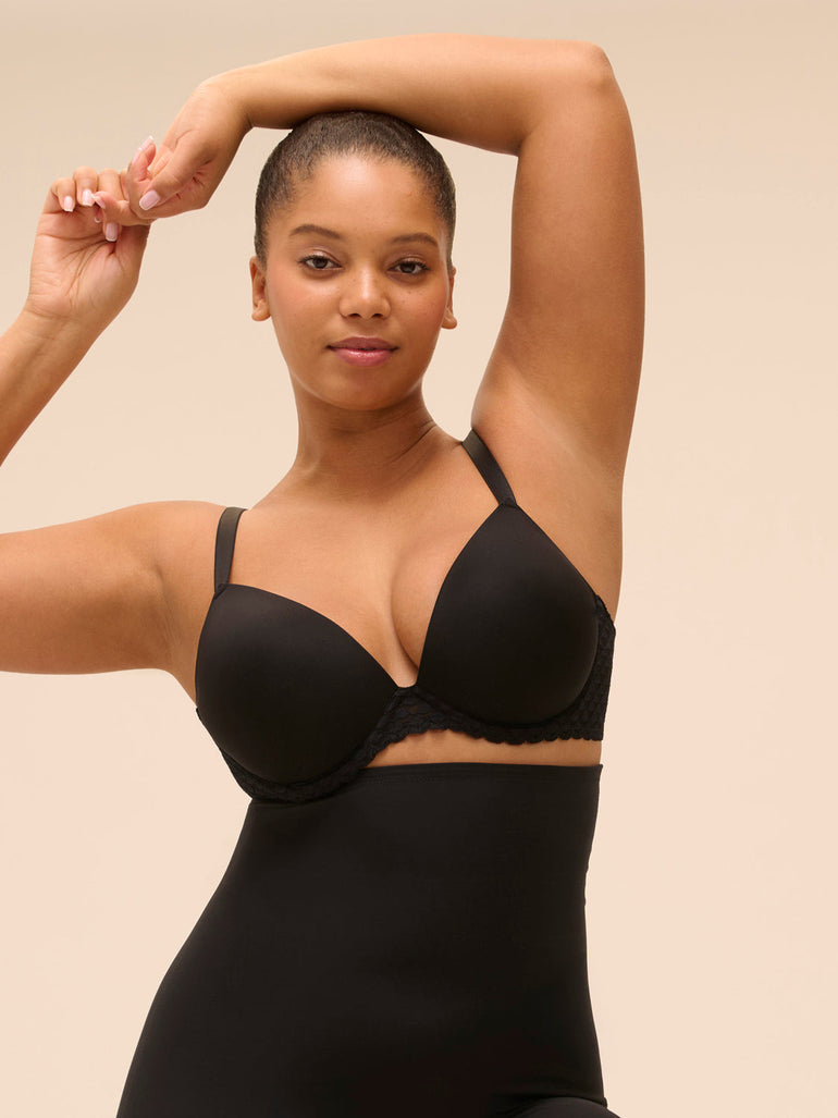 Push-up-BH - Schwarz