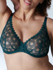 Plunge-Full-Cup-BH - Englisch-Grün