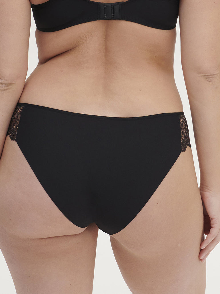 Slip - Schwarz