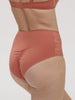 High-Waist-Slip. - Texas-Pink