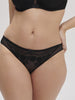 Slip - Schwarz