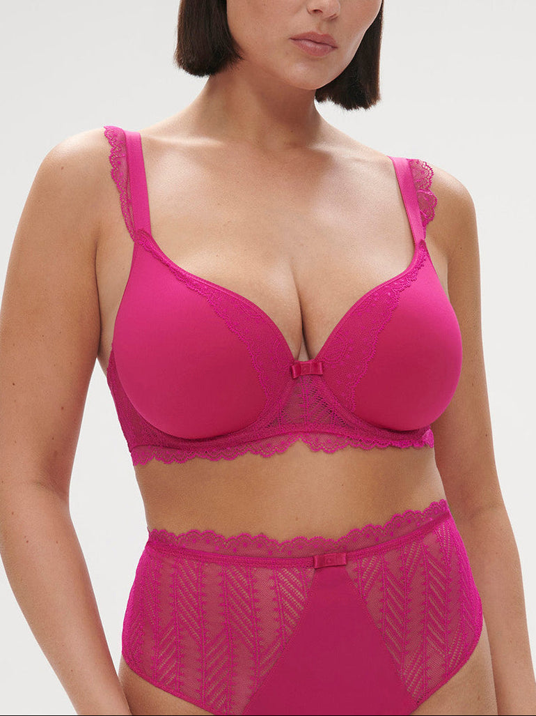 Plunge-Spacer-BH - Hibiskusrosa
