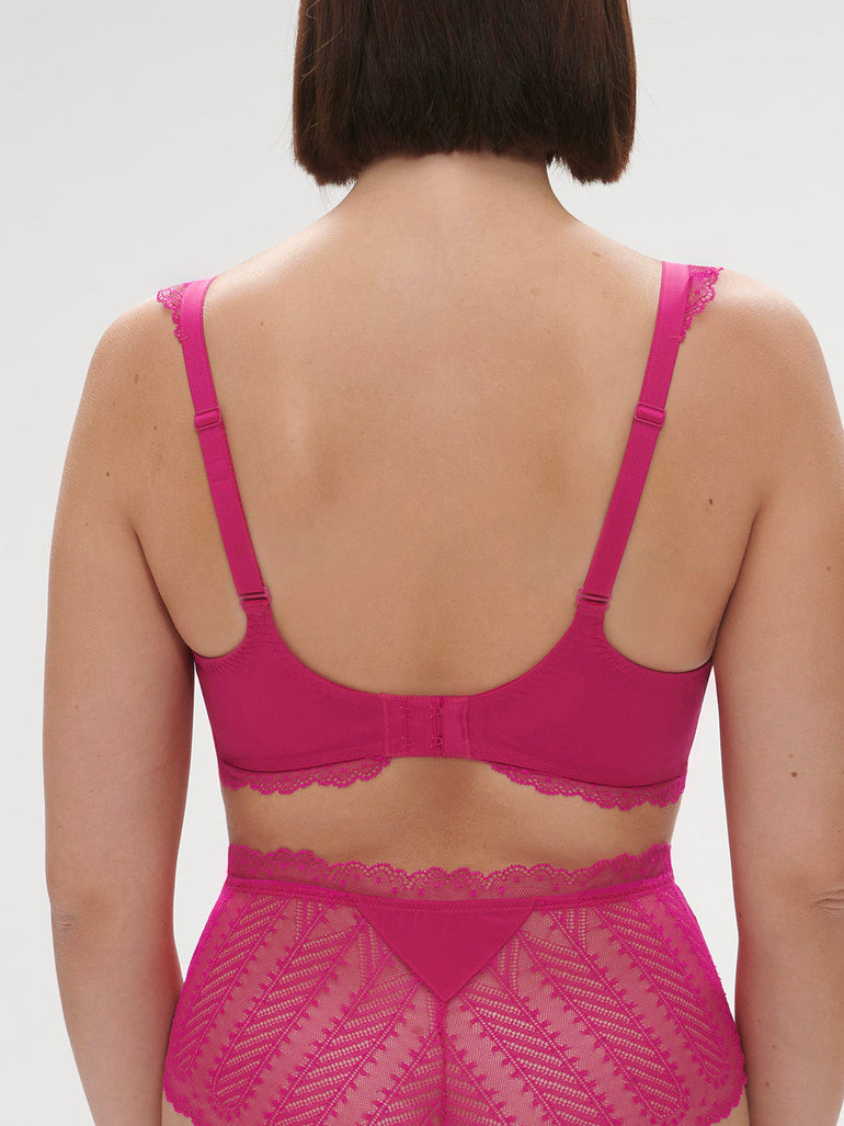 Plunge-Spacer-BH - Hibiskusrosa