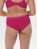 Shorty - Hibiskusrosa