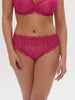 Progressiver Slip - Hibiskusrosa
