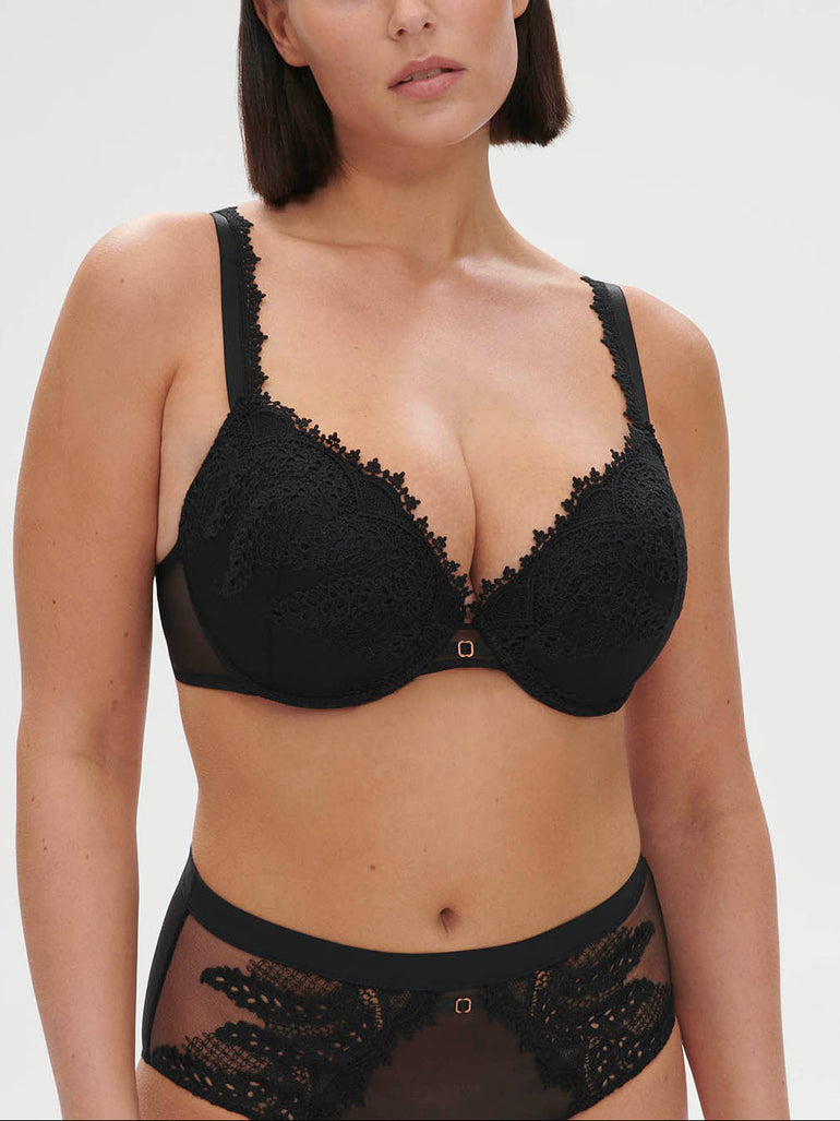 Push-up-BH - Schwarz
