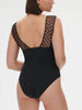 Bodysuit - Schwarz