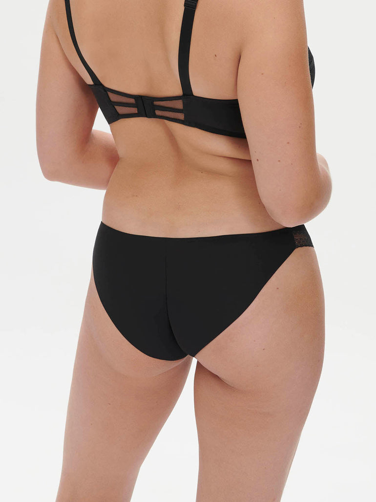 Slip - Schwarz