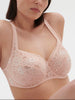 Full-Cup-BH mit eckigem Ausschnitt - Ballettrosa