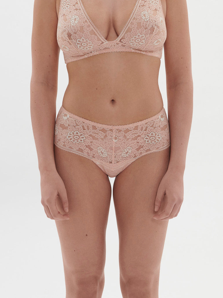 Shorty - Ballettrosa