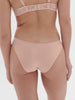 Progressiver Slip - Ballettrosa