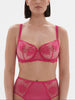 Half-Cup-BH - Disco-Pink