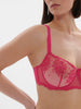 Half-Cup-BH - Disco-Pink