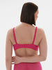 Half-Cup-BH - Disco-Pink