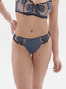 Slip - Aschblau