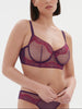 Balconette-BH - Euphoria-Violett