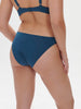 Bikini-Slip. - Mystery-Blue