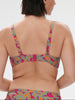 Bralette mit Bügel - Menara-Rosa-Print