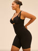 Figurformender Bodysuit - Schwarz