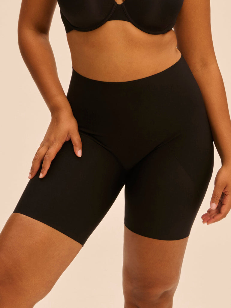 Shaper-Shorts - Schwarz